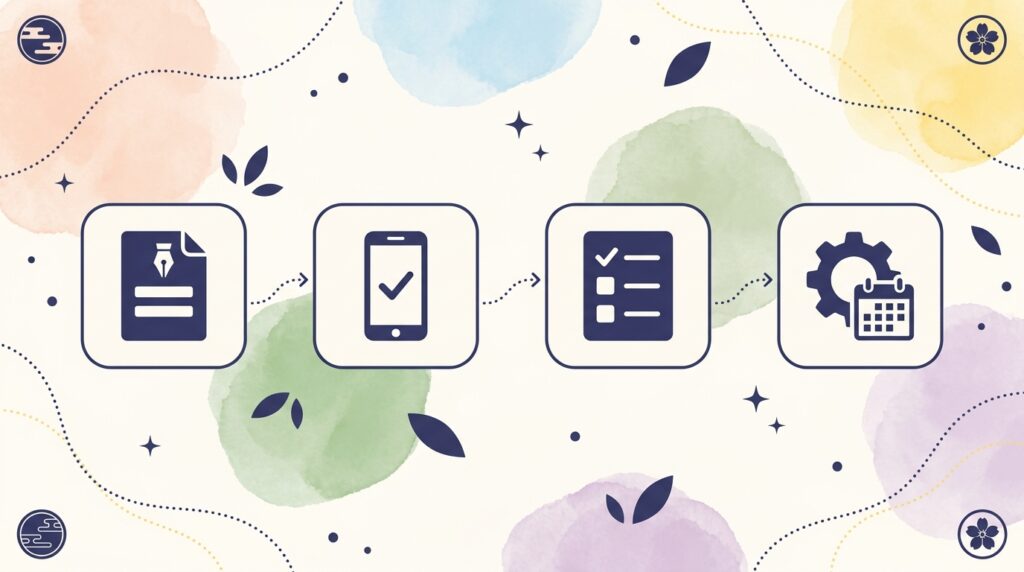 SBI証券の口座開設のやり方:申込フォームの入力画面